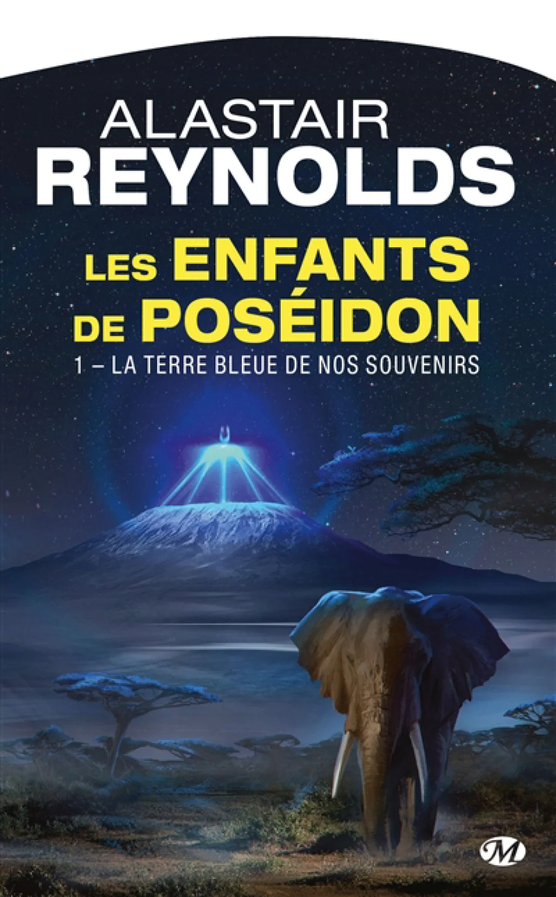 La terre bleue de nos souvenirs