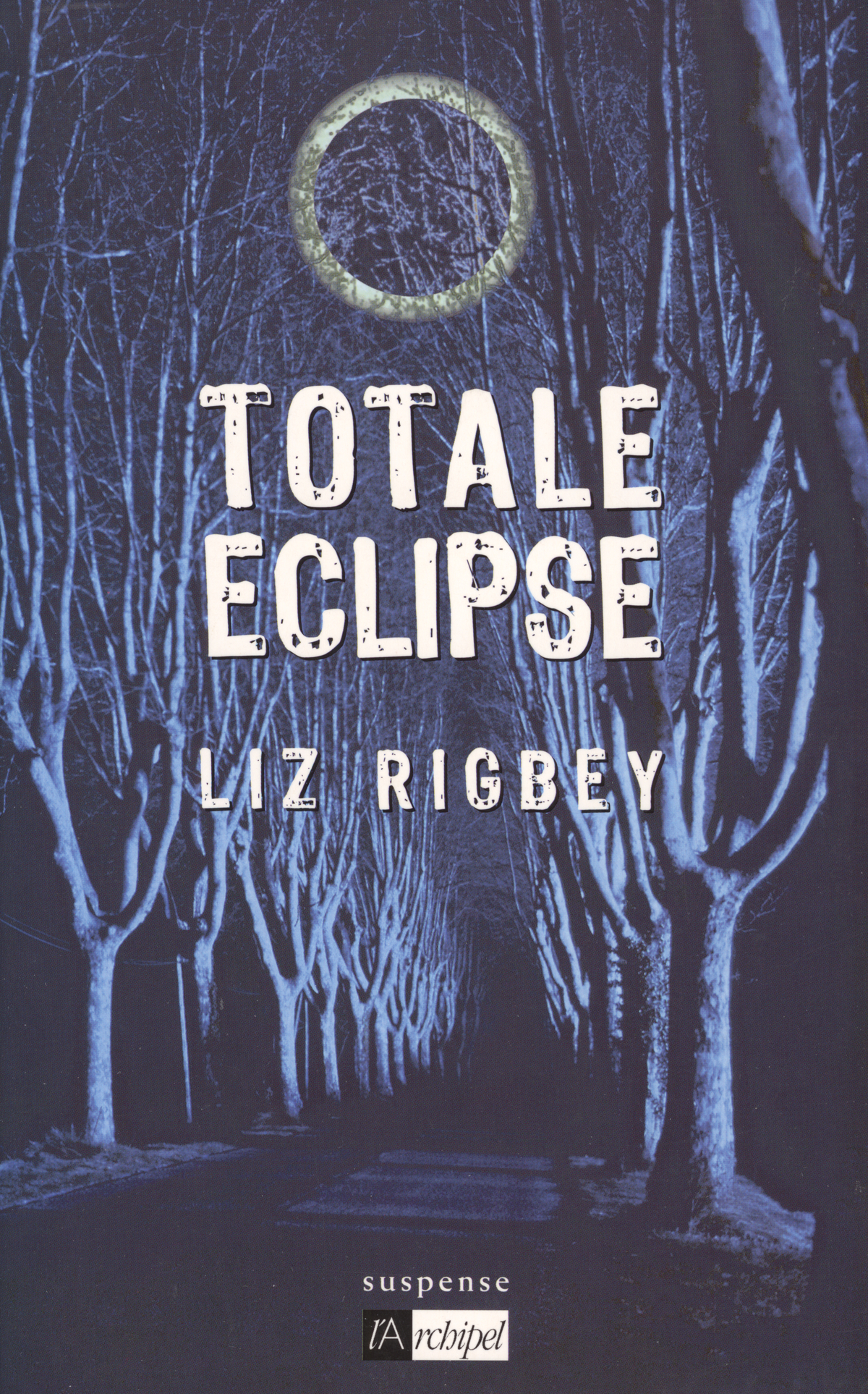 Totale éclipse