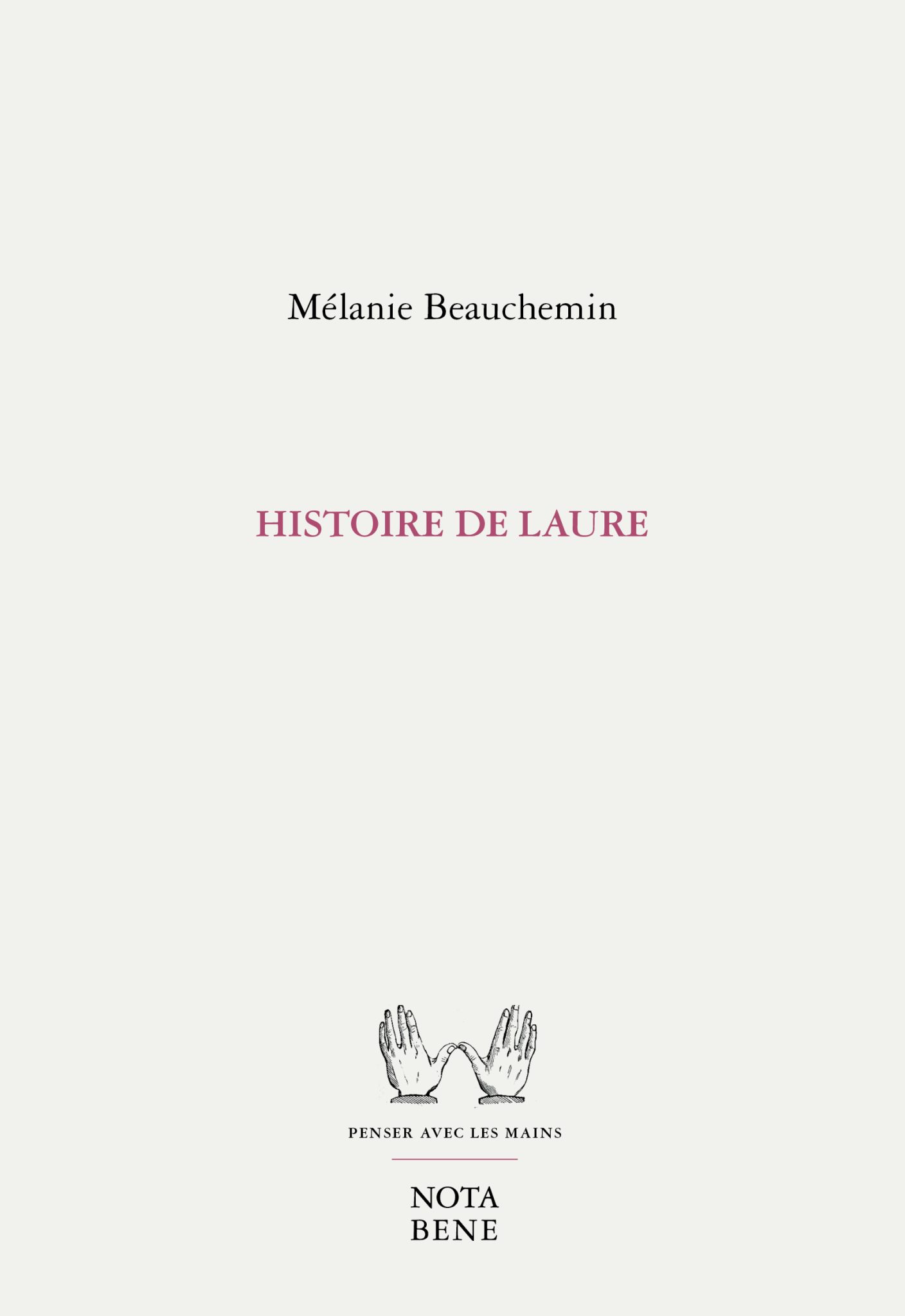Histoire de Laure