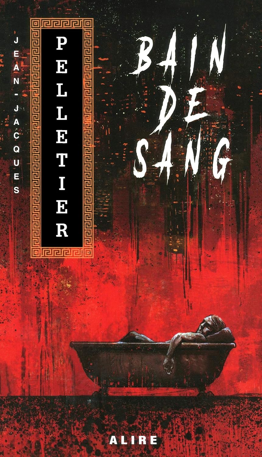 Bain de sang