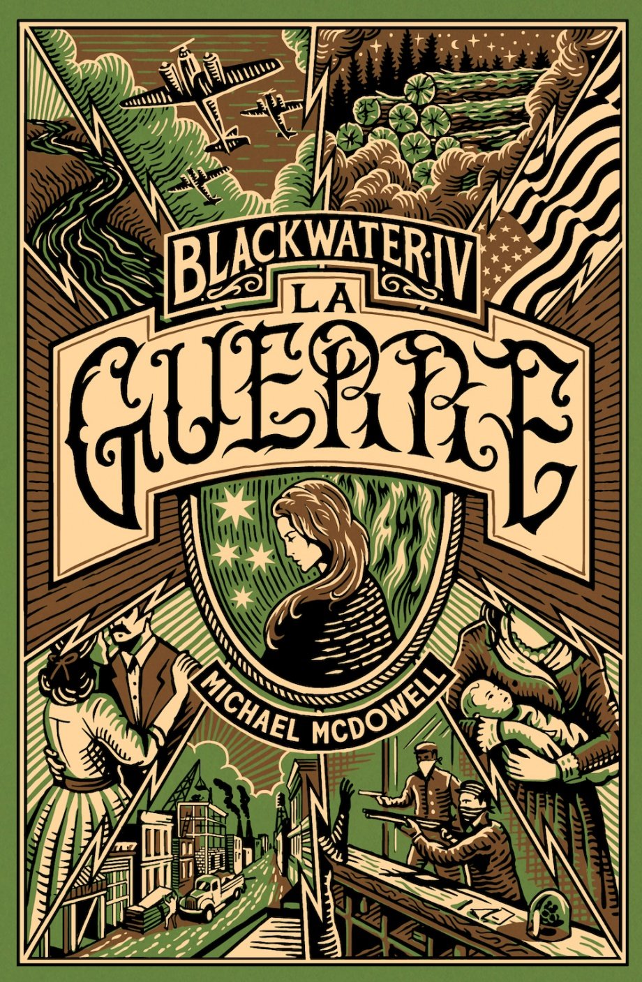 La guerre