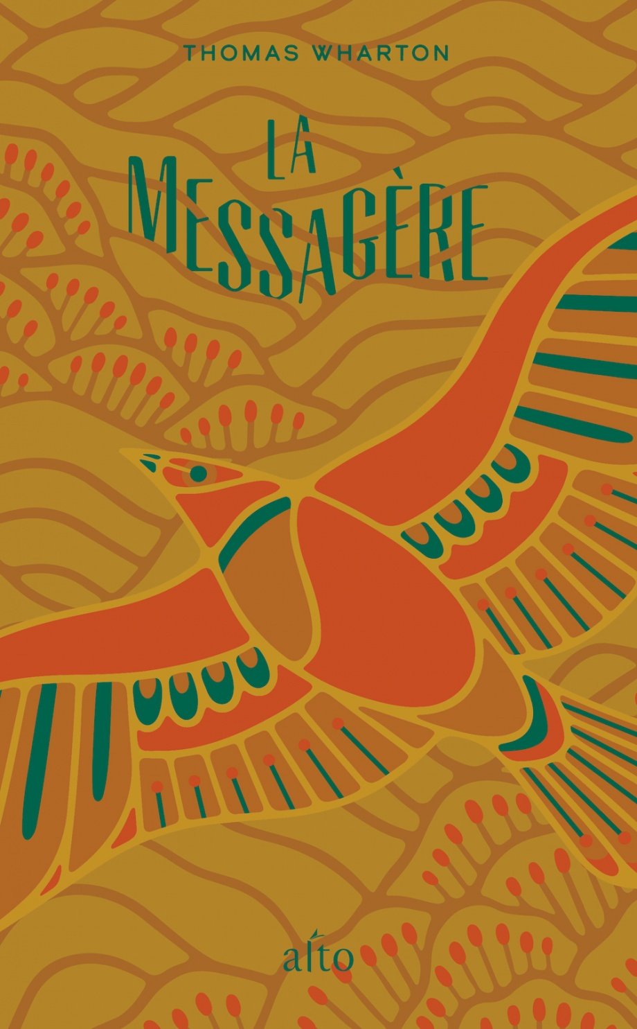 La messagère