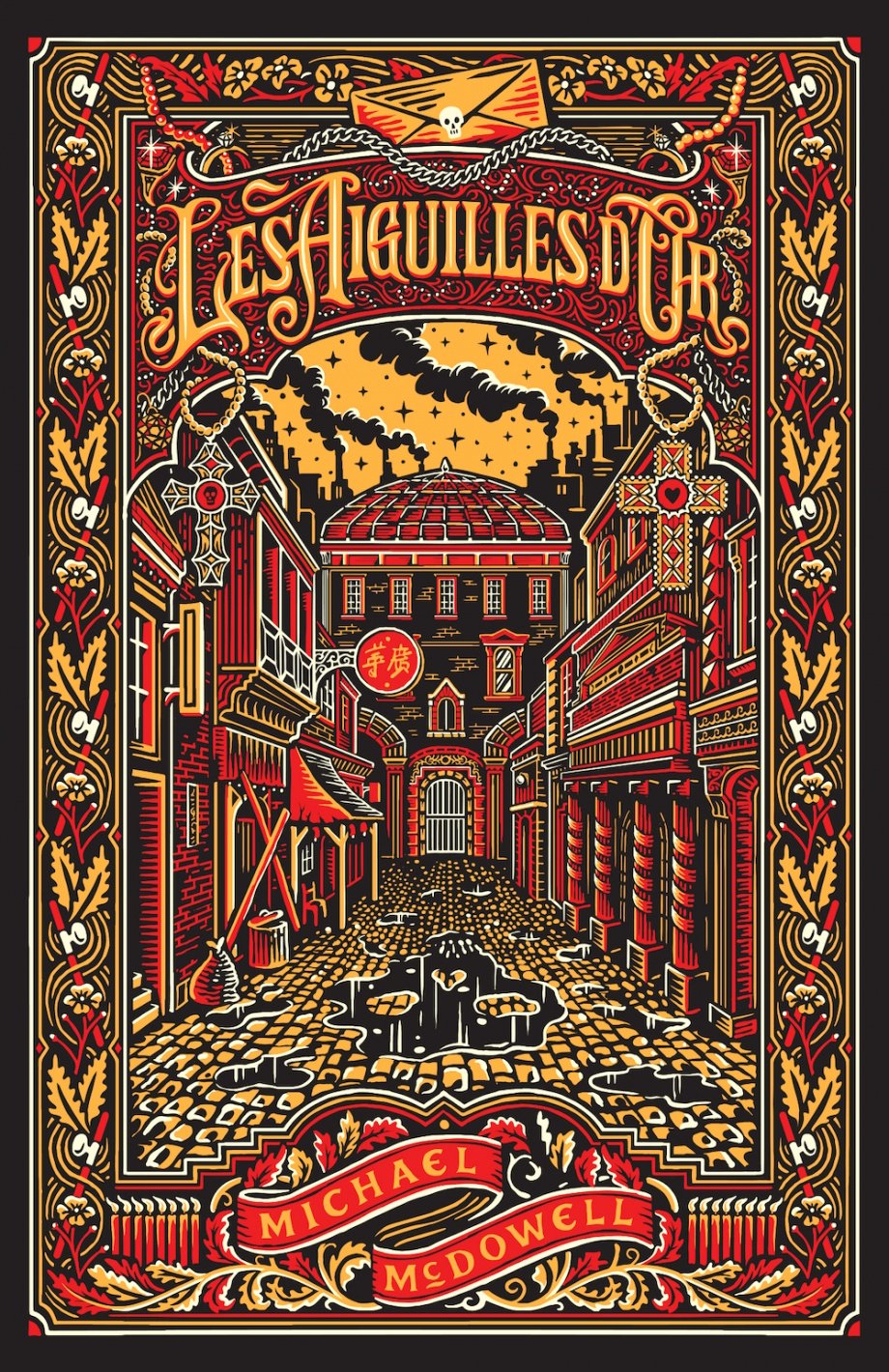 Les aiguilles d'or