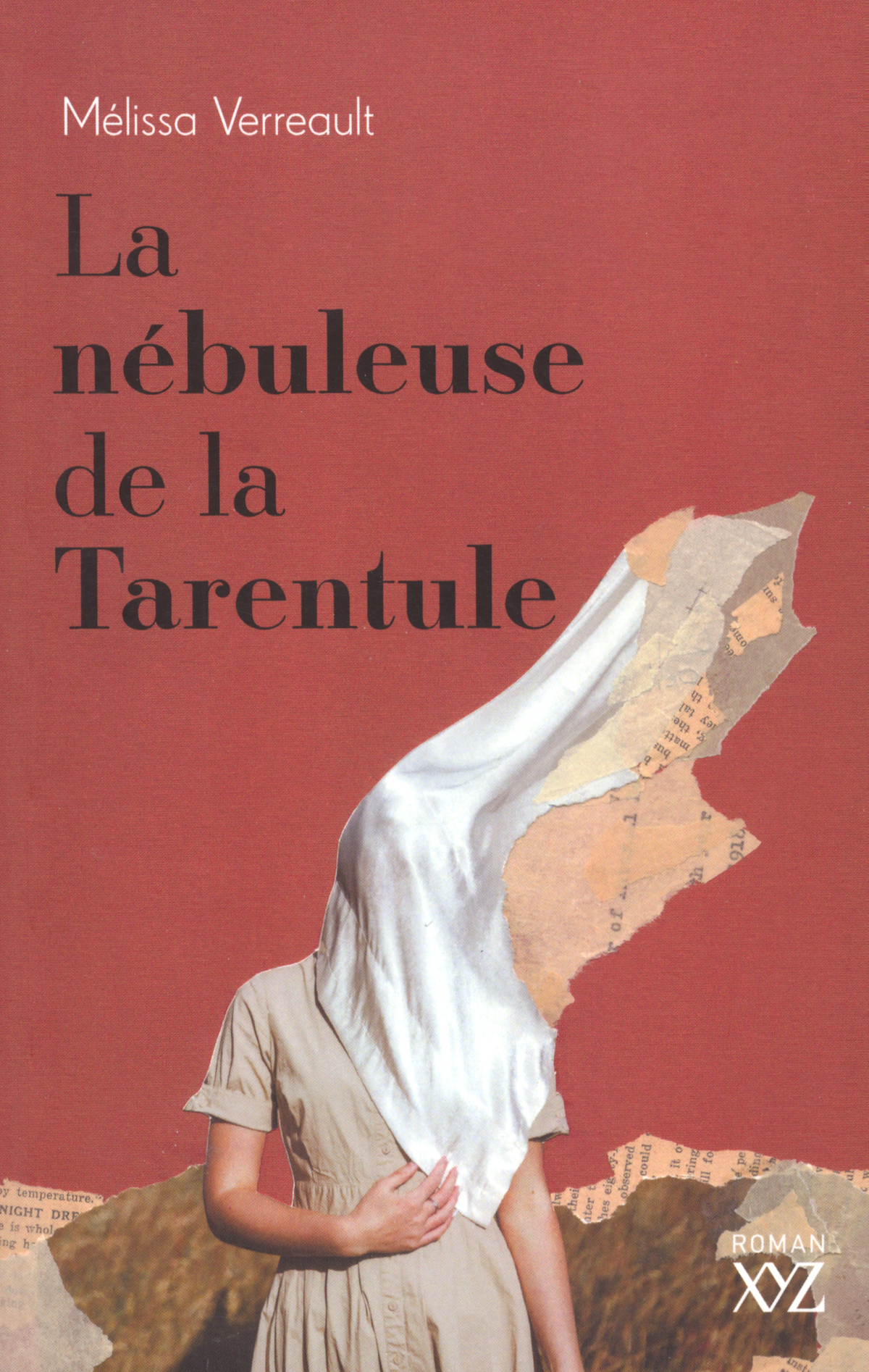 La nébuleuse de la Tarentule