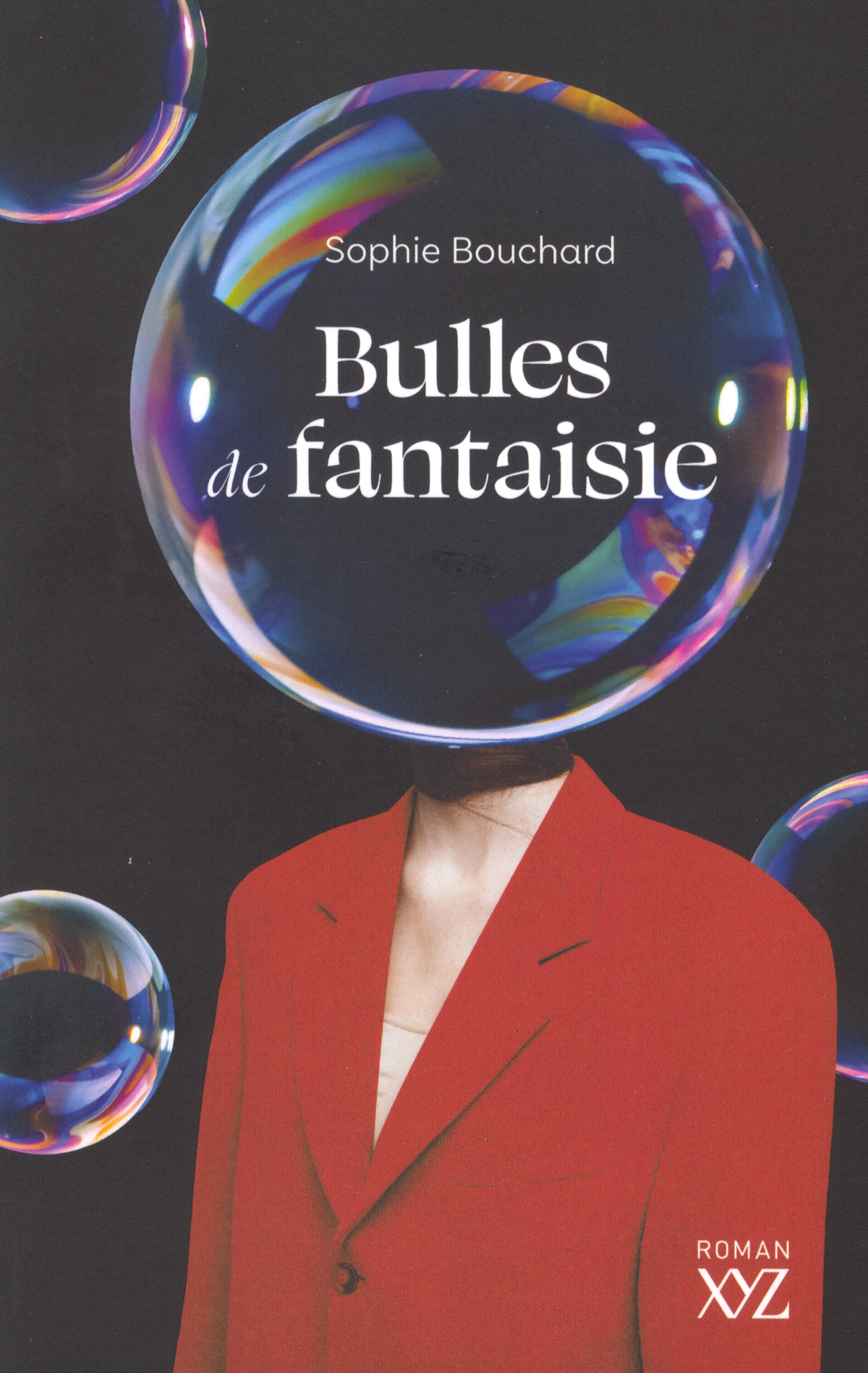Bulles de fantaisie