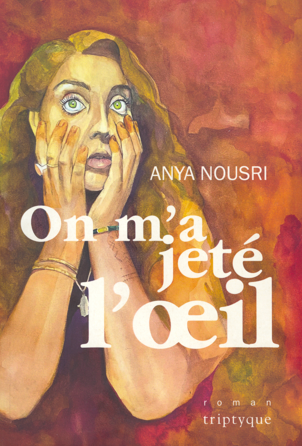 On m'a jeté l'oeil