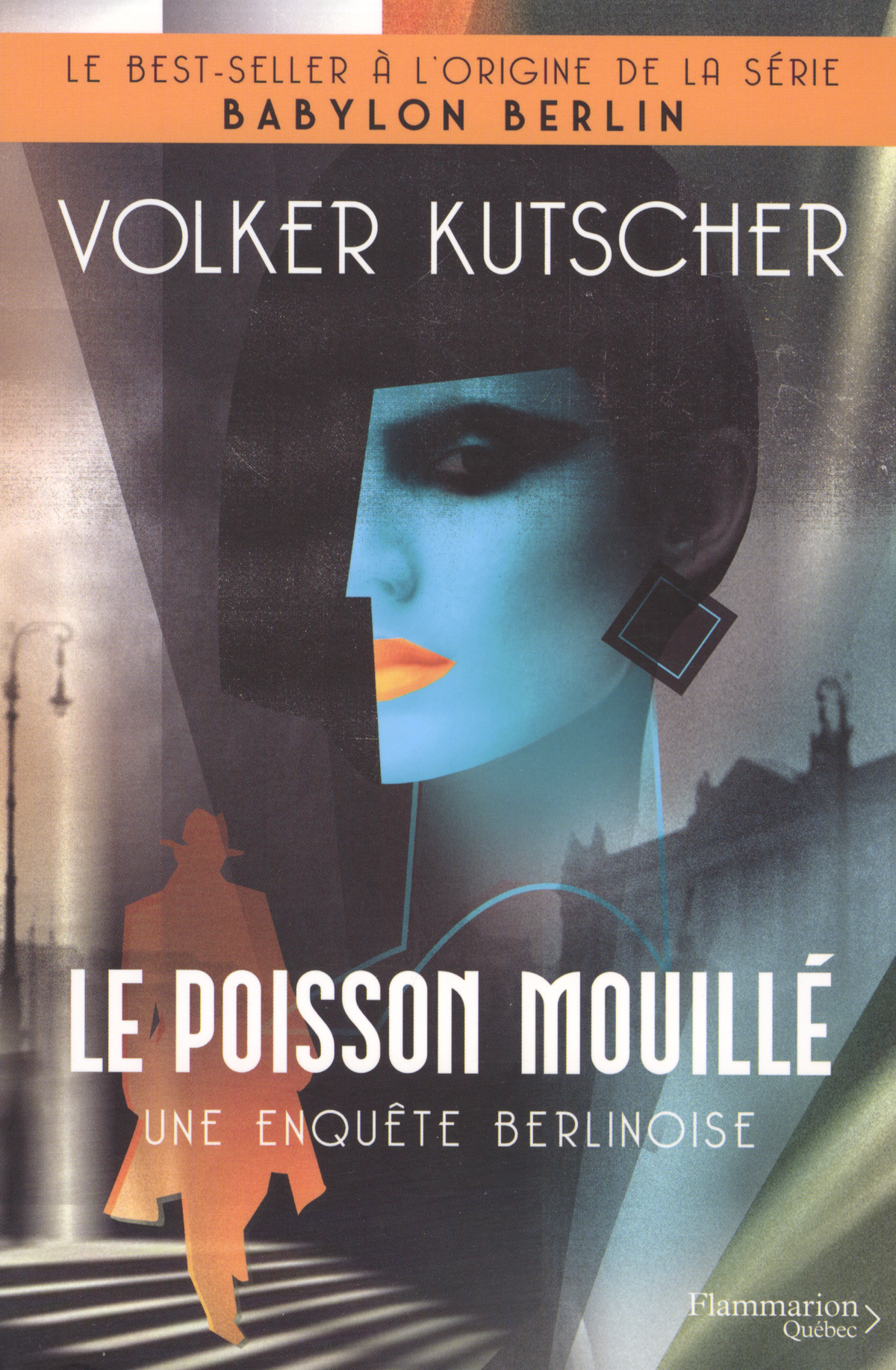 Le poisson mouillé
