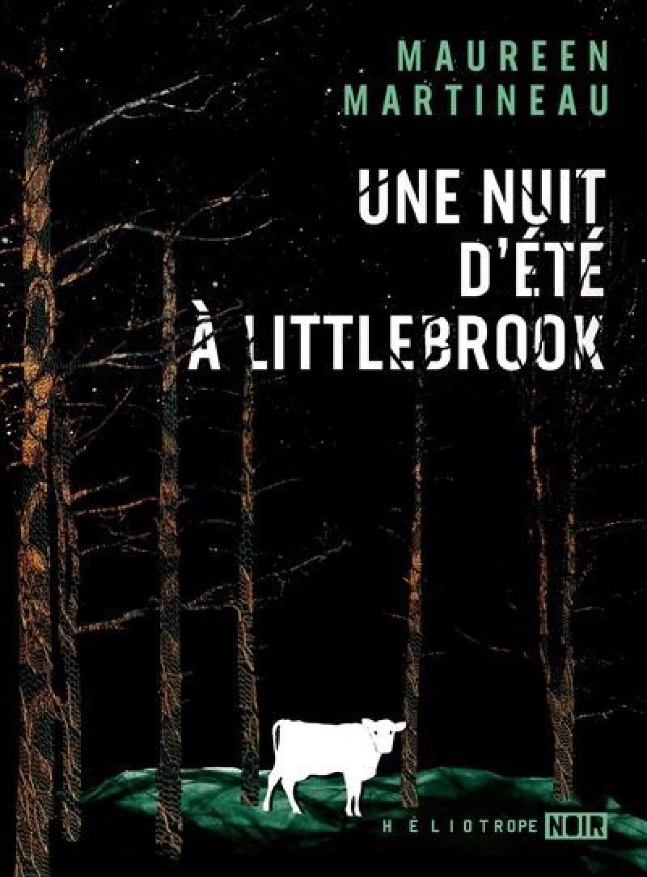 Une nuit d'été à Littlebrook