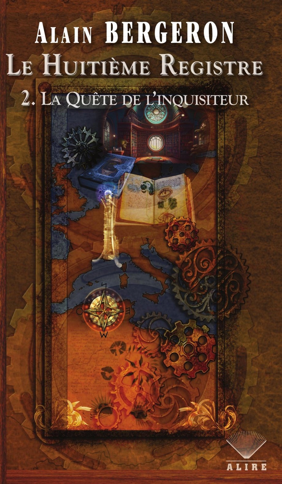 La quête de l'inquisiteur