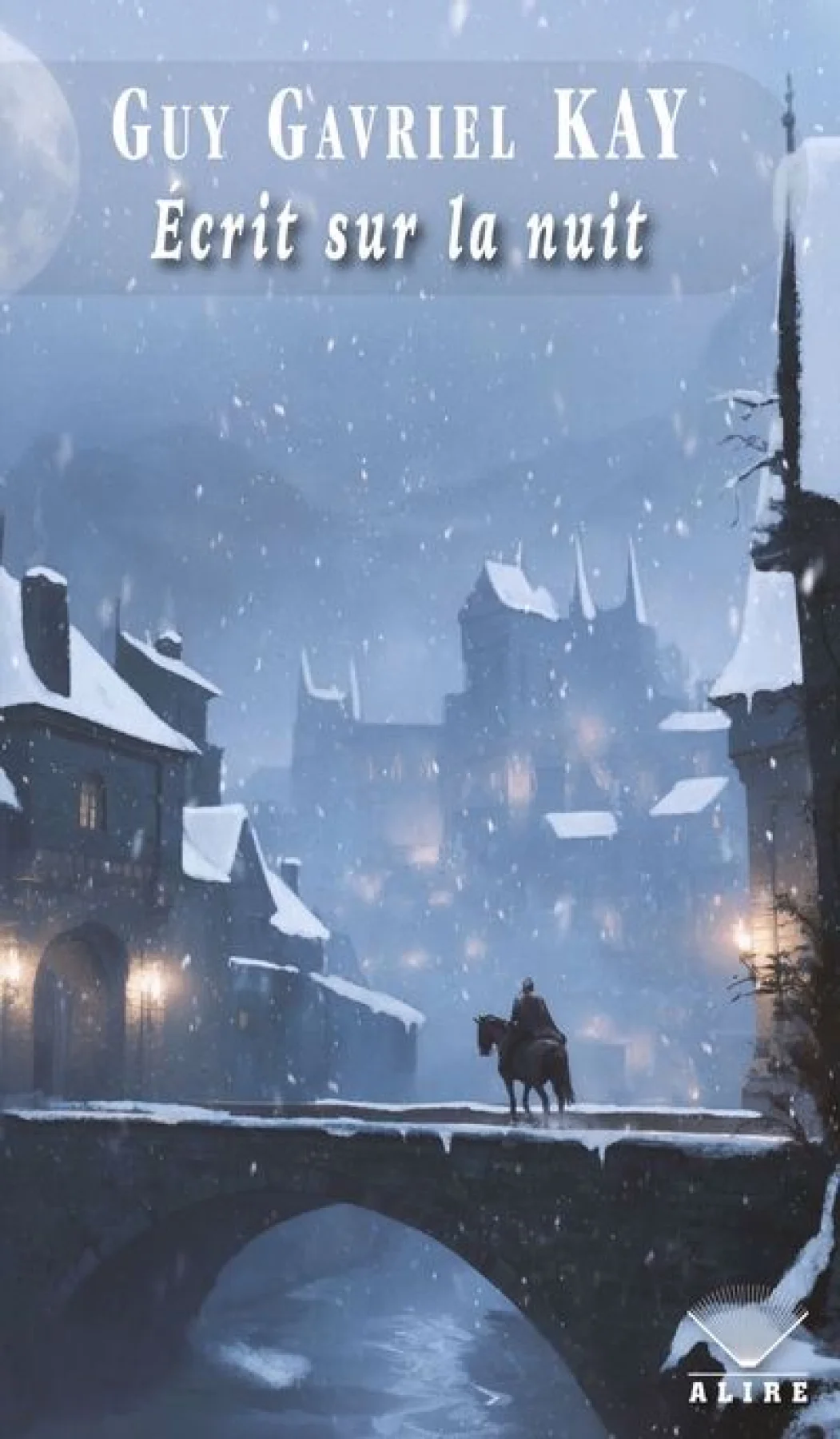 Écrit sur la nuit