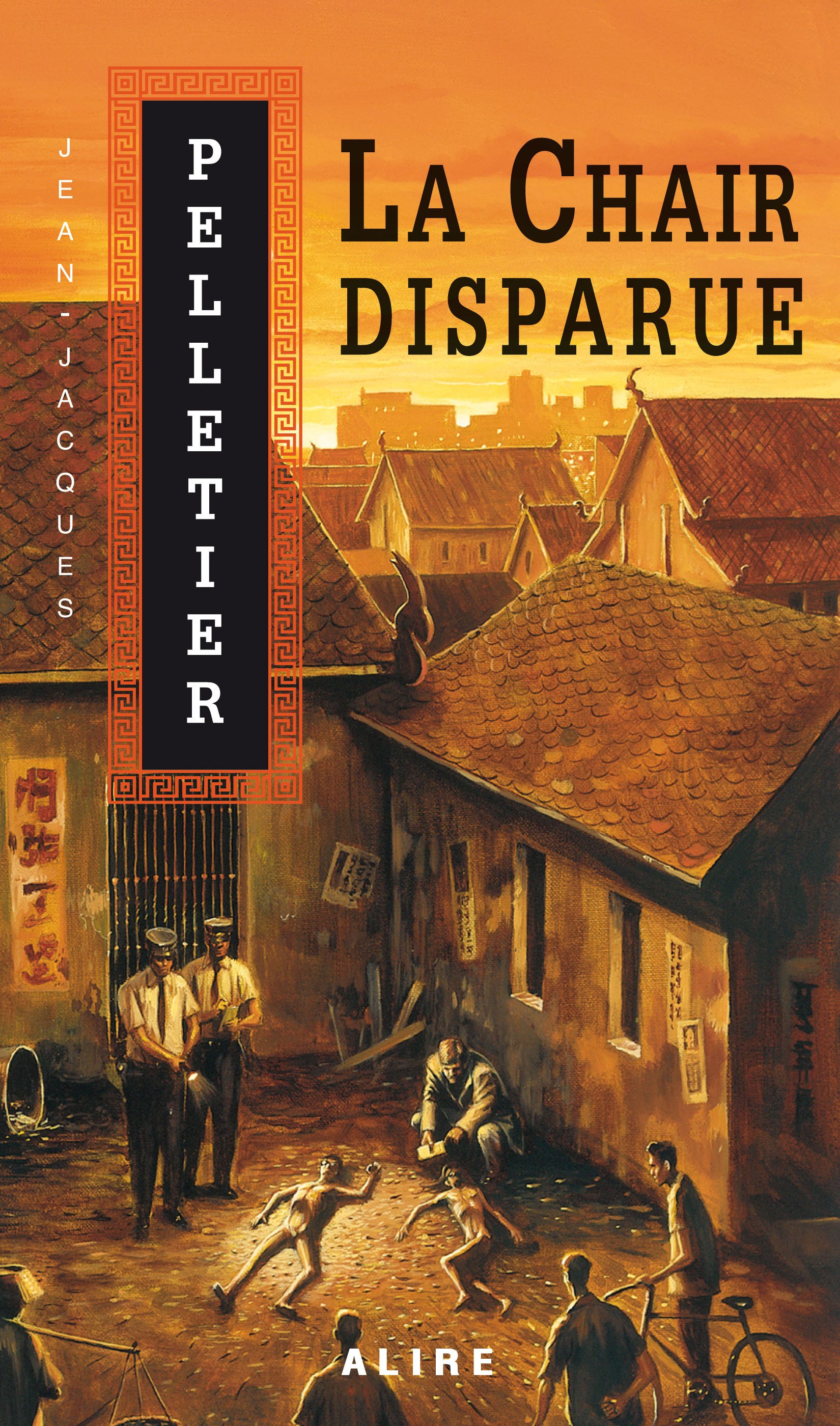 La chair disparue - 1