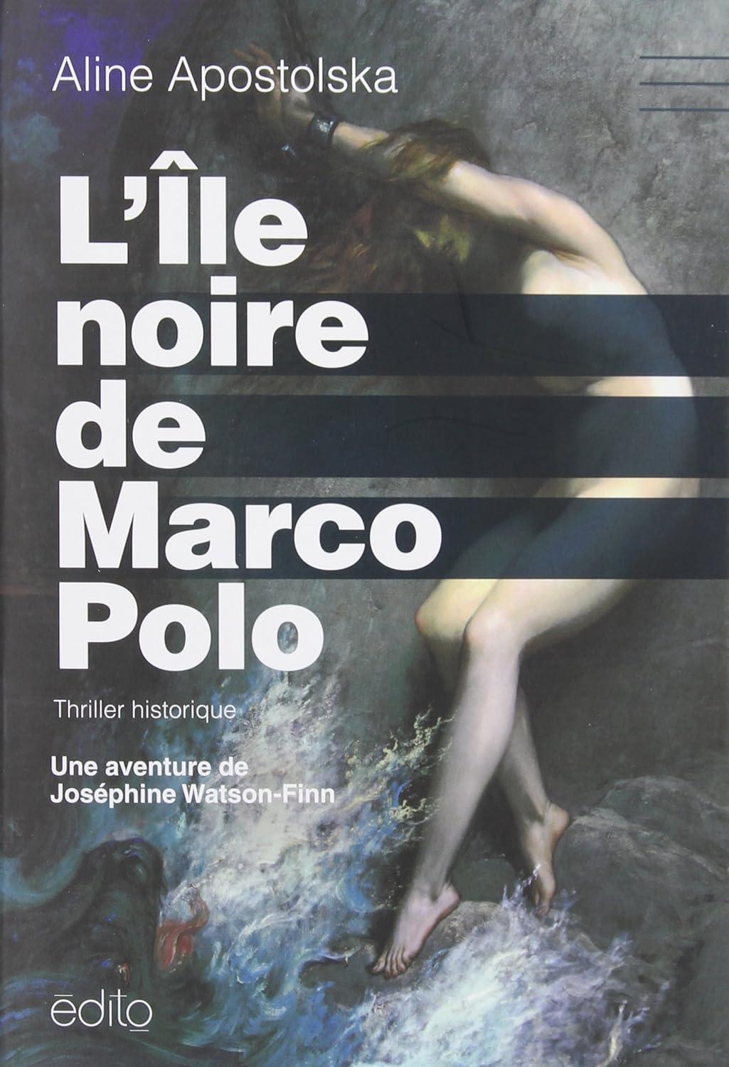L'île noire de Marco Polo