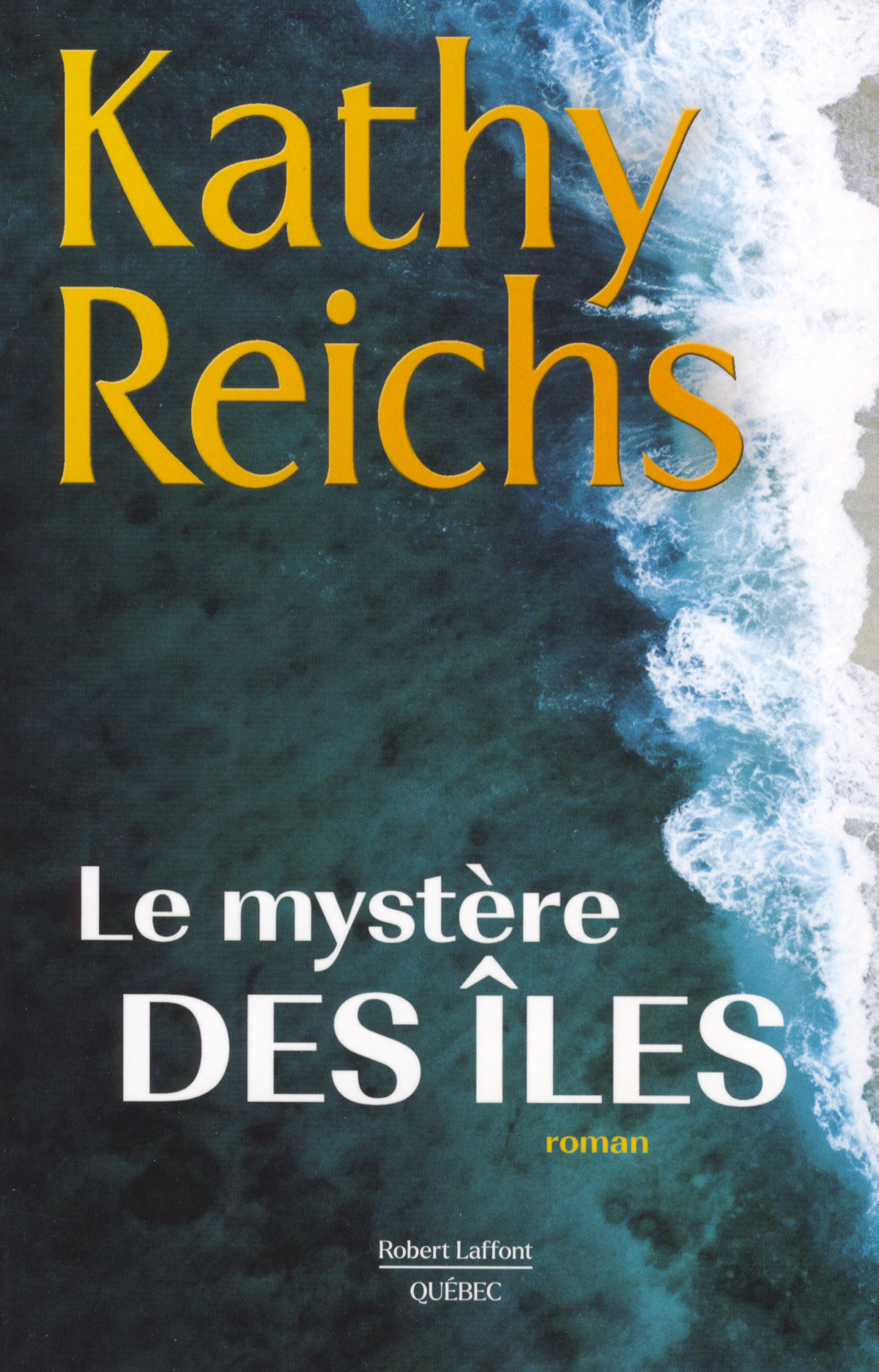 Le mystère des îles