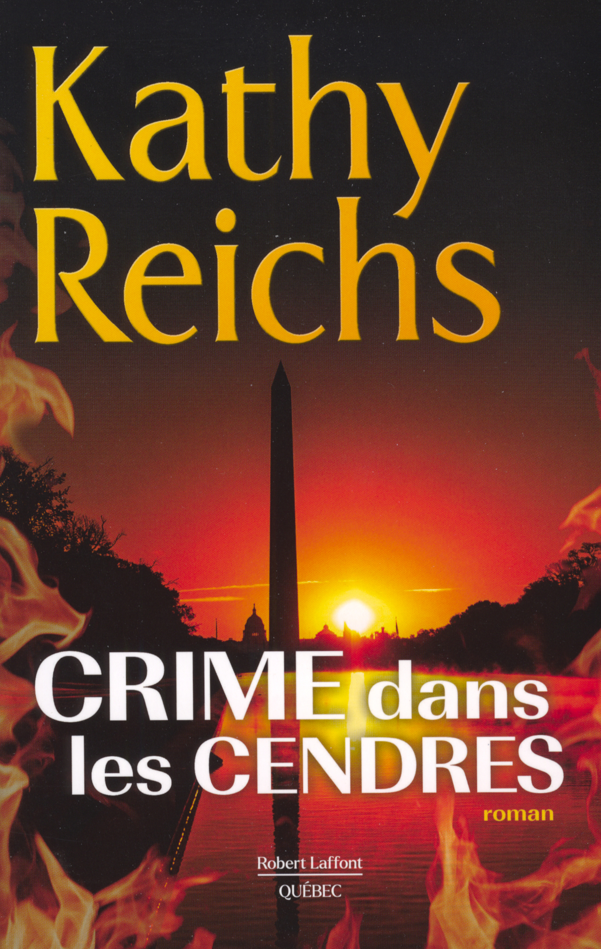 Crime dans les cendres
