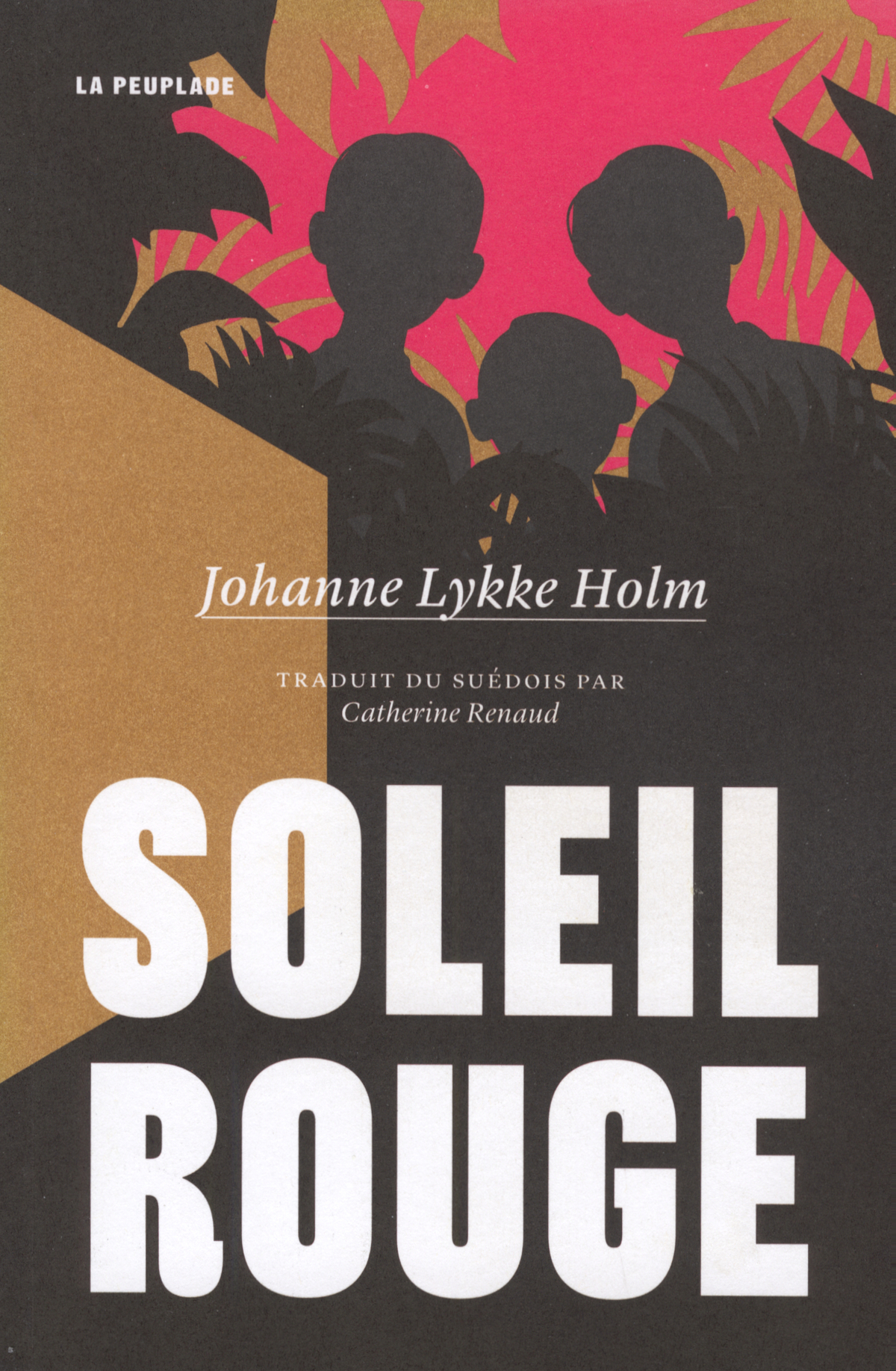 Soleil rouge