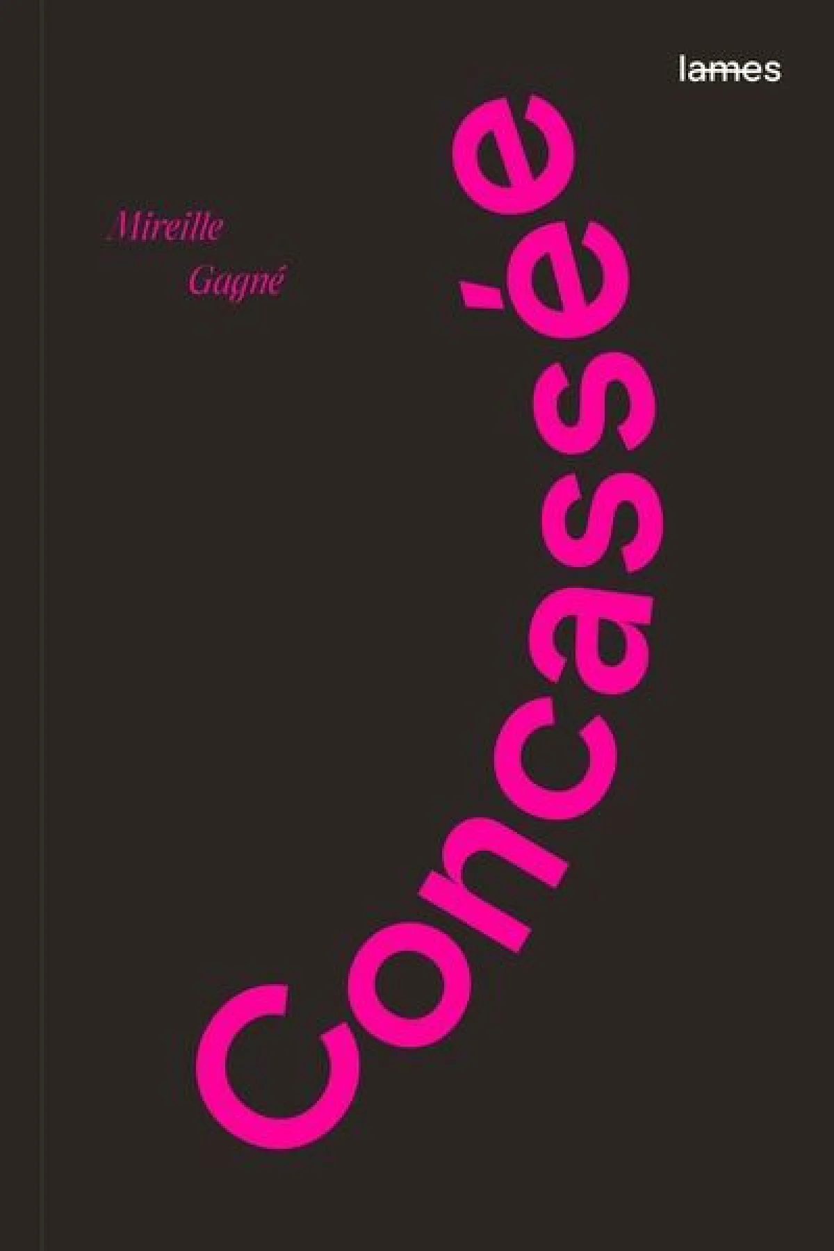 Concassée