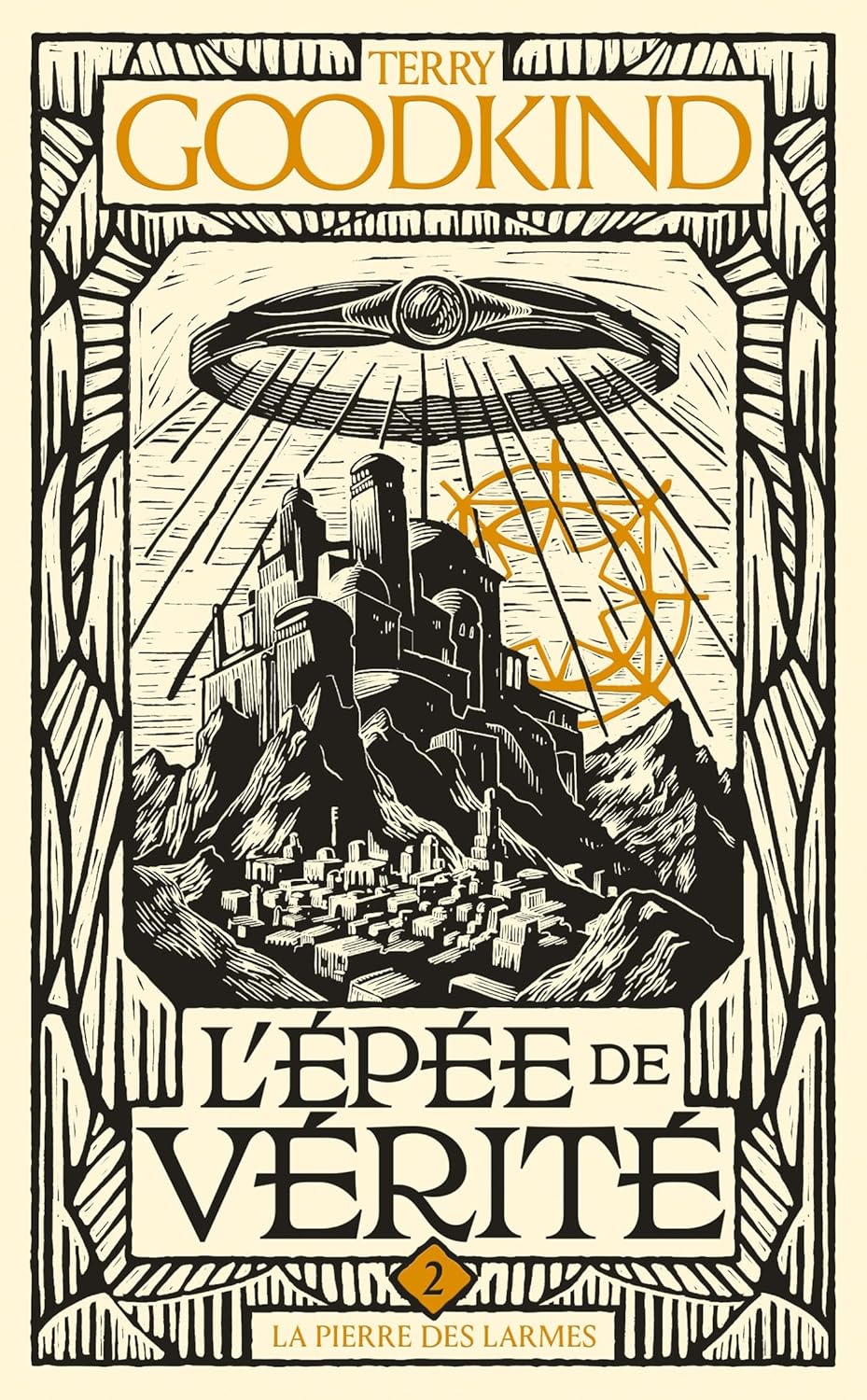 La pierre des larmes