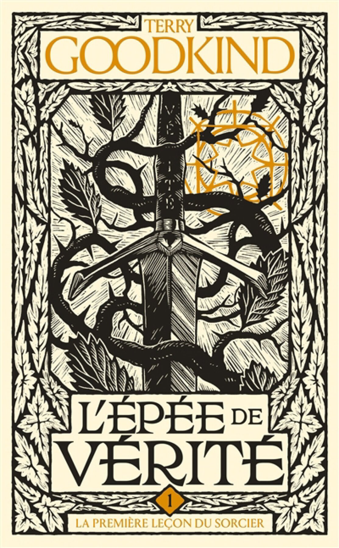 La première leçon du sorcier