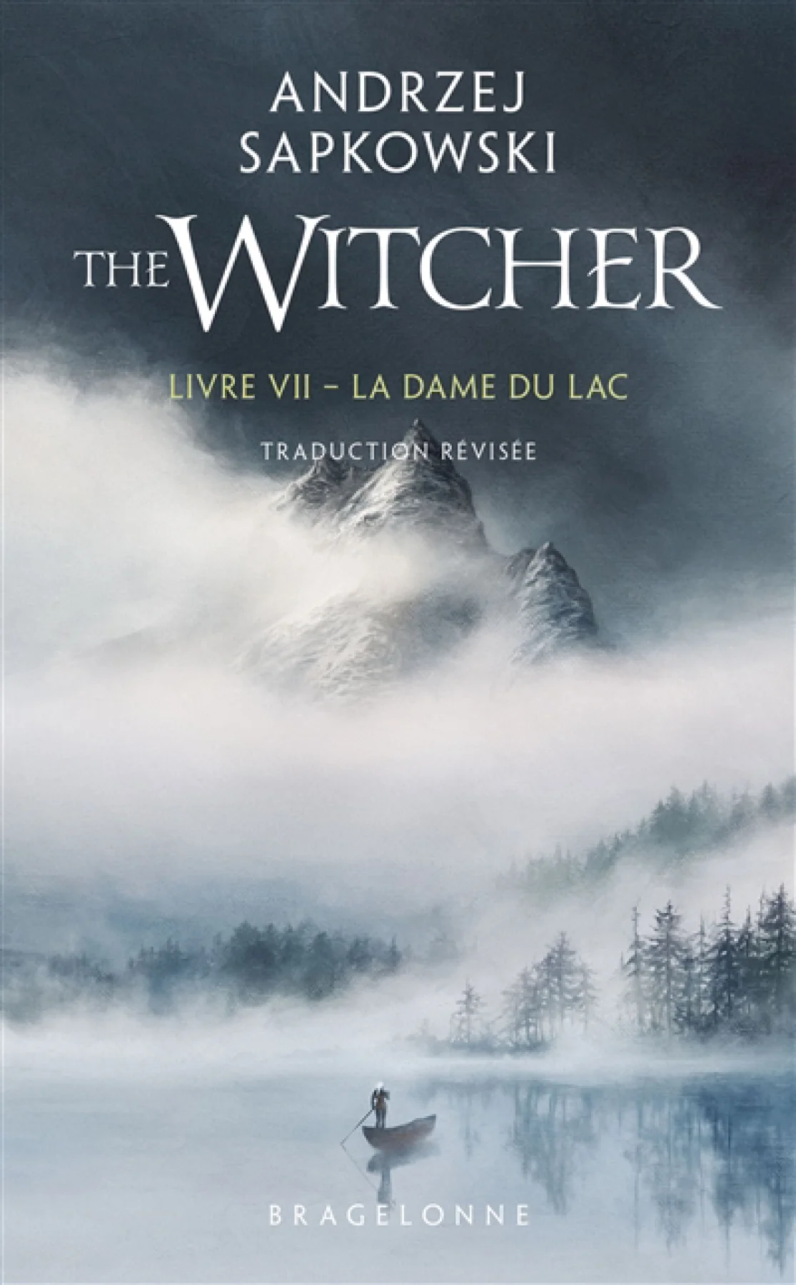 La dame du lac