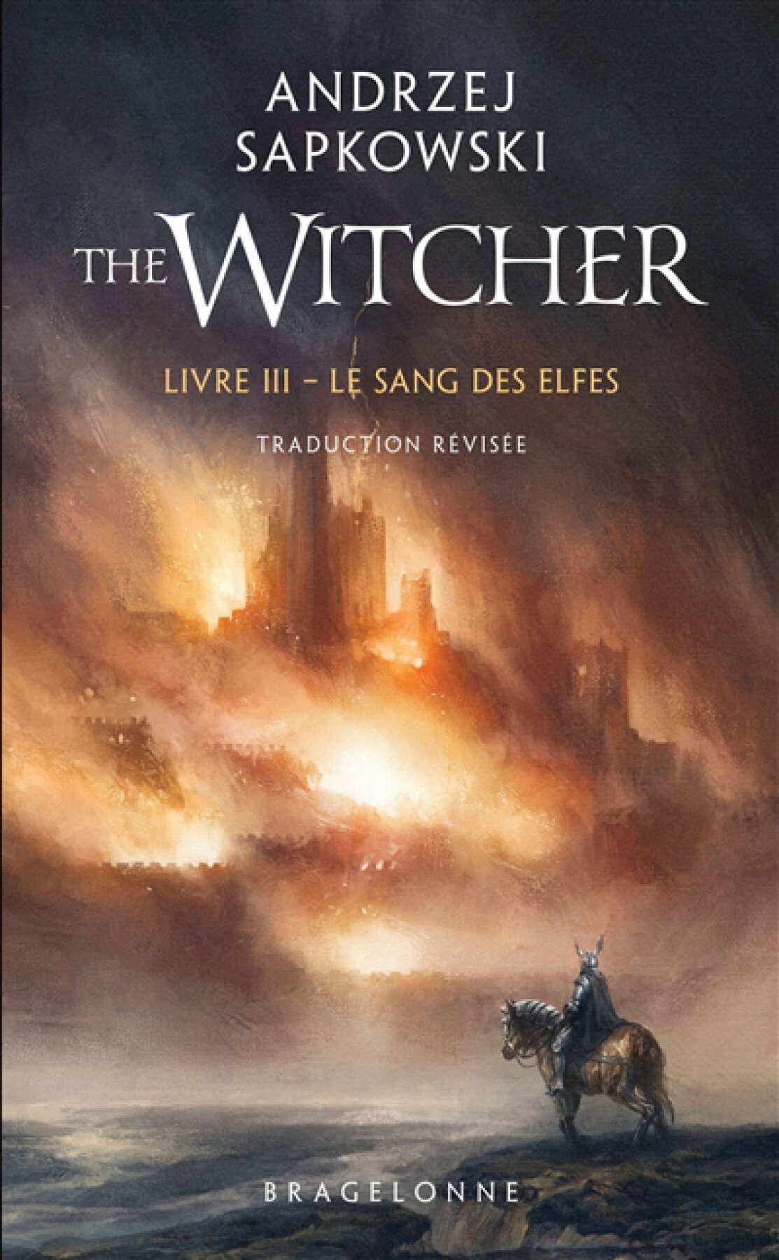 Le sang des elfes