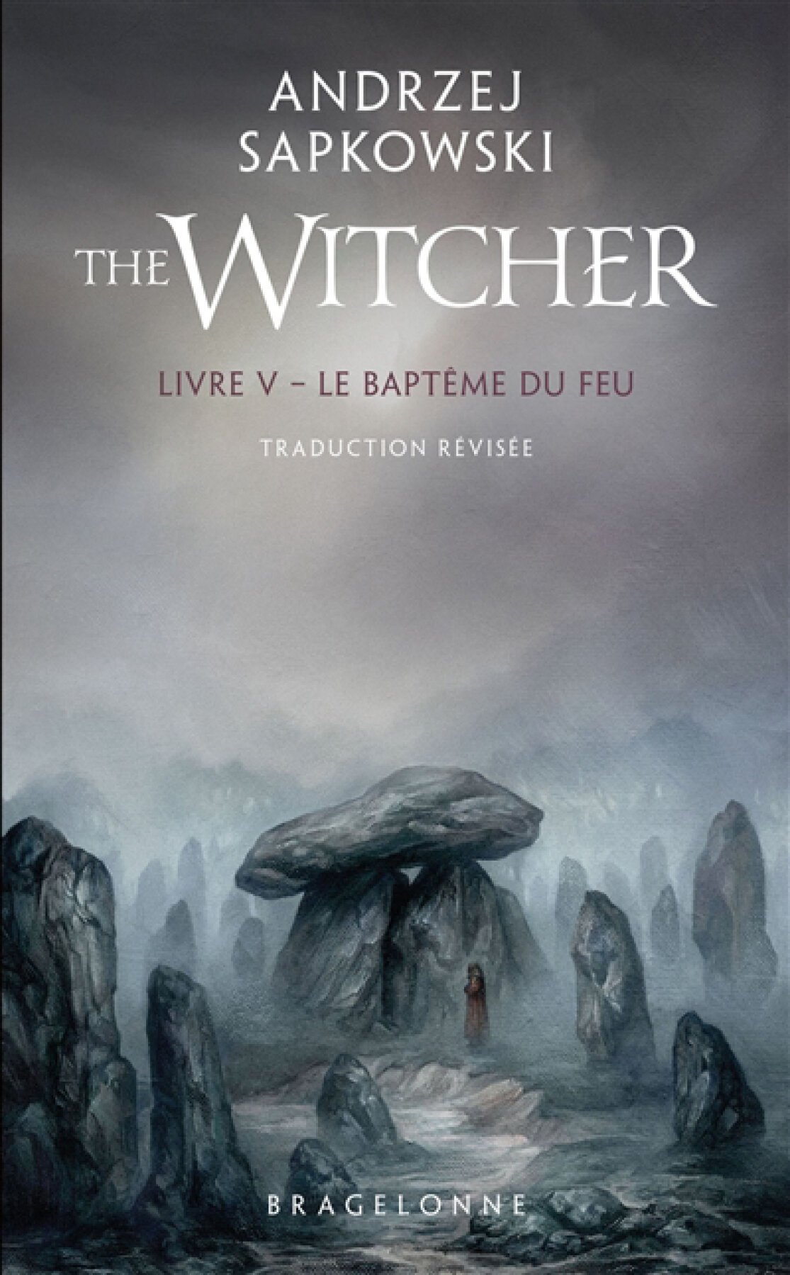 Le baptême du feu