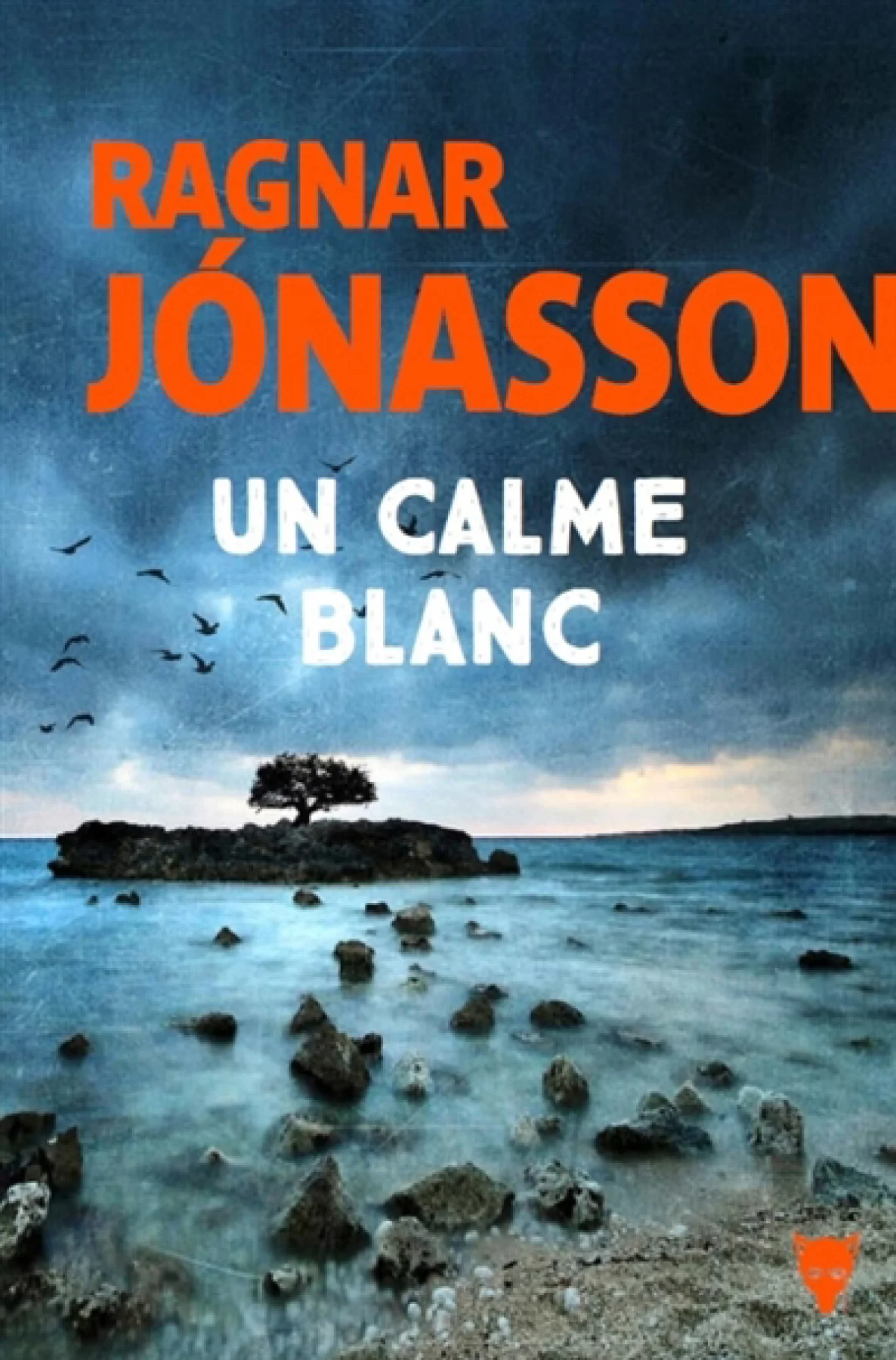 Un calme blanc